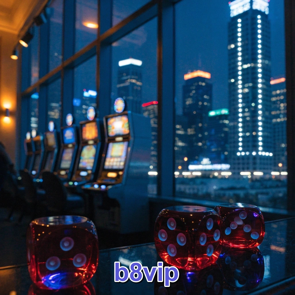 b8vip APK resmi
